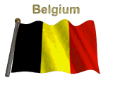 vlag Belgie